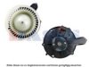 MERCE 1238201542 Interior Blower